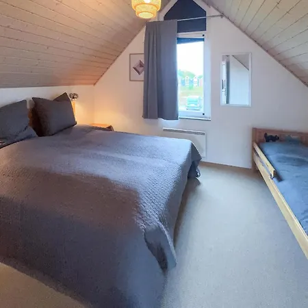 Hébergement de vacances Gorgeous In Norre Nebel With Wifi *
